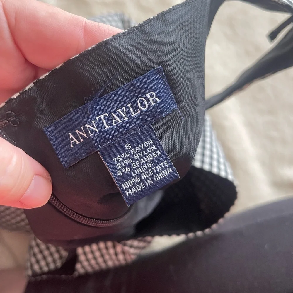 Ann Taylor great minor